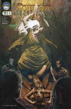 Cover of Soulfire - Chaos Reign #3