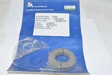 NEW ATWOOD & MORRILL Weir 378142024261031 Split Ring Opened 