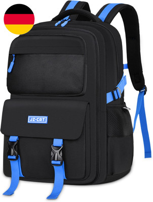 Schulrucksack Teenager Jungen Mädchen Rucksack Schule, Schulranzen Groß Kinderru