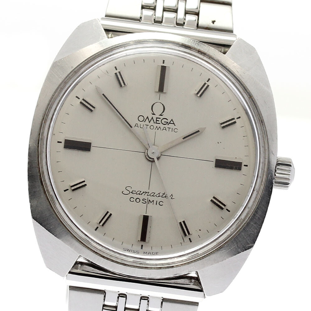 OMEGA SEAMASTER COSMIC AUTOMATIC MENS OMEGA SEAMASTER COSMIC AUTOMATIC MENS