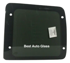 Fits 1992-2007 Ford Econoline Van Passenger Side Rear Right Window Back Glass