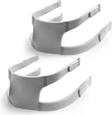 2Pack CPAP Replacement Headgear for Philips Respironics Dreamwear head strap