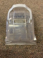 USED Quick & Light Carpet Washer with Power Brush dirt water tank FD50010