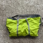 Black Diamond Green Super Chute Rope Bag Green