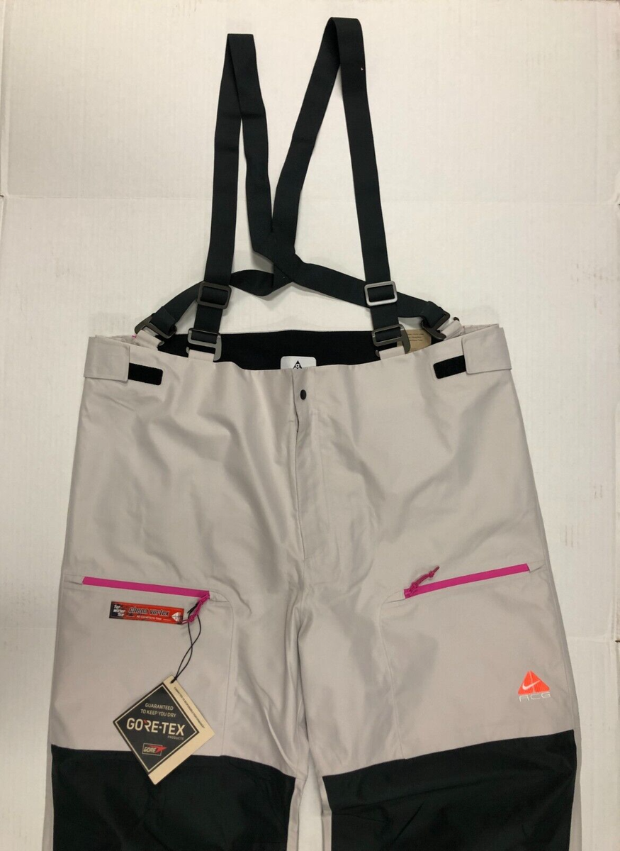Nike ACG GTX Chena Vortex Storm-FIT ADV Bibs Light Orewood FV8889