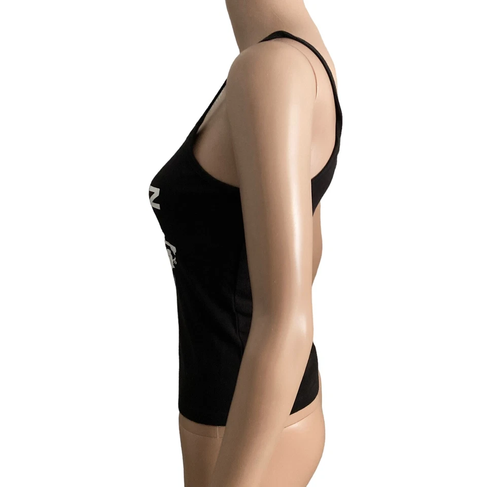 Camiseta sin mangas rara The Tinglerz para mujer mediana Las Vegas banda de punk rock barra de buceo Foto 4 de 4