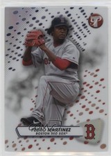 2023 Topps Pristine Refractor Pedro Martinez #39 HOF 0in6