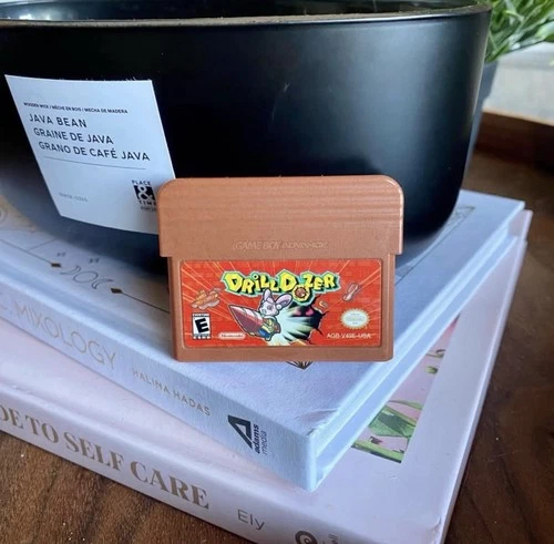 Nintendo Drill Dozer Game Boy Advance Cartridge only  NTSC-U/C E-Everyone