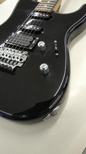 ESP M1 Deluxe Black ST type Made in Japan Electric Guitar Used From Japan