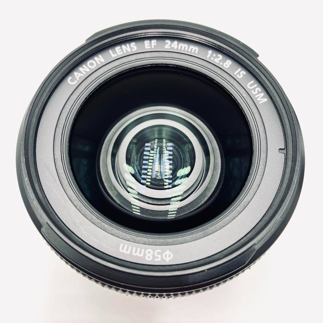 外観美品 Canon EF 24mm F2.8 AA3492#112 Amazon.com : Canon EF24mm f/2.8 is USM Lens : Camera Lenses