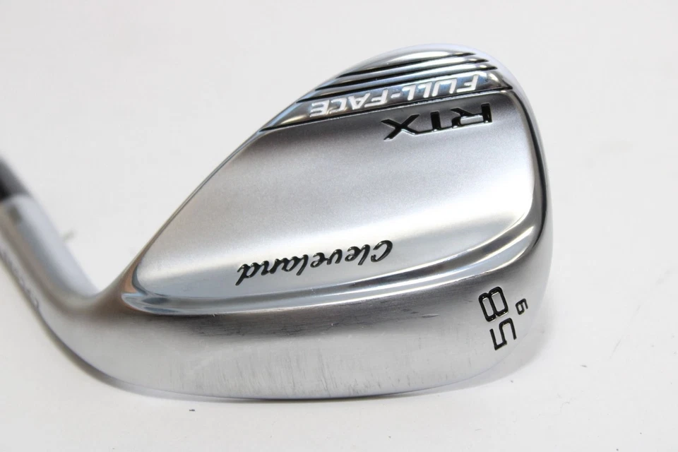 Cleveland RTX Full-Face Tour Satin Wedge 58°-09°