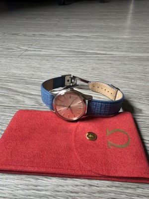 OMEGA Vintage Armbanduhr 36mm Automatic Swiss Movement