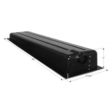 ICON TECHNOLOGIES LIMITED RV HOLDING TANK HT473ED W/3IN SPIGOT & 4 LEVEL SENSORS