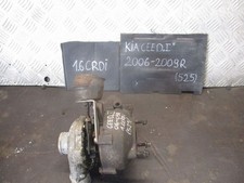 Turbo Kia CEED