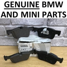 Pastiglie freno originali BMW serie 1' 2' F20,F21,F22, ecc 34116858910. ANTERIORE 32D