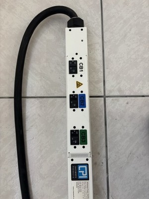 Chatsworth Products eConnect PDU 120/208V 24A 20 Outlets TS1032034
