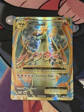 Pokémon TCG Mega M Charizard EX Ultra Rare Card 101/108 NM/M CLEAN 