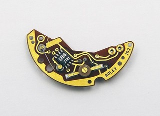 Genuine Rolex 5035 5055 6005 Electronic Module Circuit Oysterquartz 17000 17013