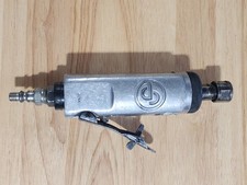 Chicago Pneumatic CP860 Air Straight Die Grinder 1/4" Collet 24,000 24000RPM