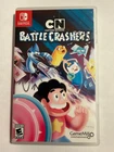 New ListingCartoon Network Battle Crashers Nintendo Switch