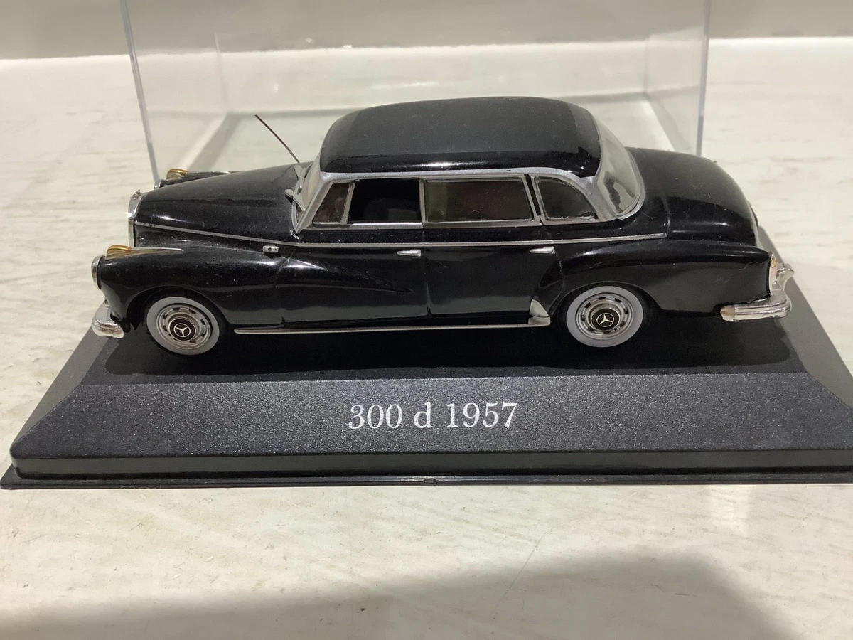 25+ Atlas Mercedes-Benz 1:43 Diecast & Toy Vehicles for sale