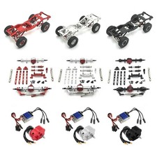 Full Car Frame For 1/12 MN82 LC79 MN78 RC Met...