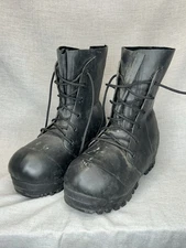 Guide Gear boots Thinsulate Ultra 2000 Gram Black Rubber Waterproof Sz 8