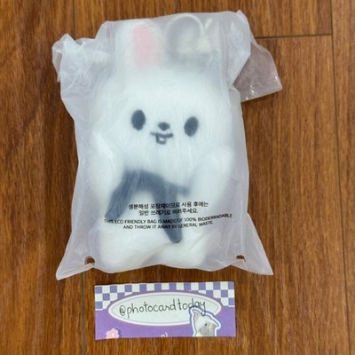 STRAY KIDS X SKZOO MAGNET PLUSH DOLL KEYRING BABY DOMINATE SEOUL