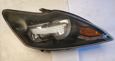 Ford Focus 1.6 TDCI Sedan 2008-2011 11802 Headlight Headlamp RHD 007ZR00HCR