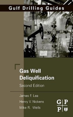 Gas Well Deliquification by Henry V. Nickens (English) Hardcover Book