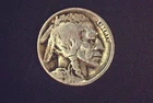 1920 P BUFFALO NICKEL