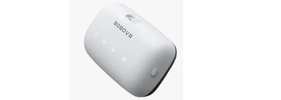 BOBOVR B100 Battery Pack for S3 Pro Replacement 10000Mah Hot-Swap Battery Access