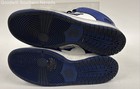 Friday Est. 1996 Notes Sheet Music Men's Blue White Sneakers - Size 12 — photo 5