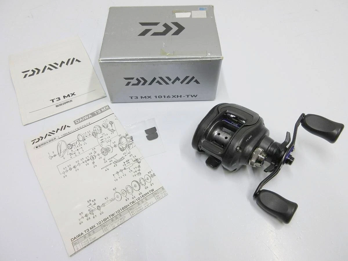 Daiwa T3 for sale - eBay