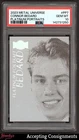 2023 Metal Universe Platinum Portraits Connor Bedard RC Rookie SP PSA 10 POP 8
