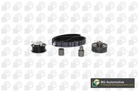 Zahnriemensatz Bga TB0160K FüR Vw Bora 1 1J2 Golf 4 1J1 Variant 1J5 Polo 3 6V2 2