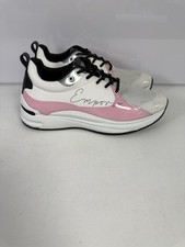 EMPORIO ARMANI Trainers UK Size 7 GENUINE RRP £230 #348