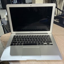 APPLE MACBOOK AIR 13" 2017 CORE I5-5350U 1.8GHZ 8GB RAM NO HD