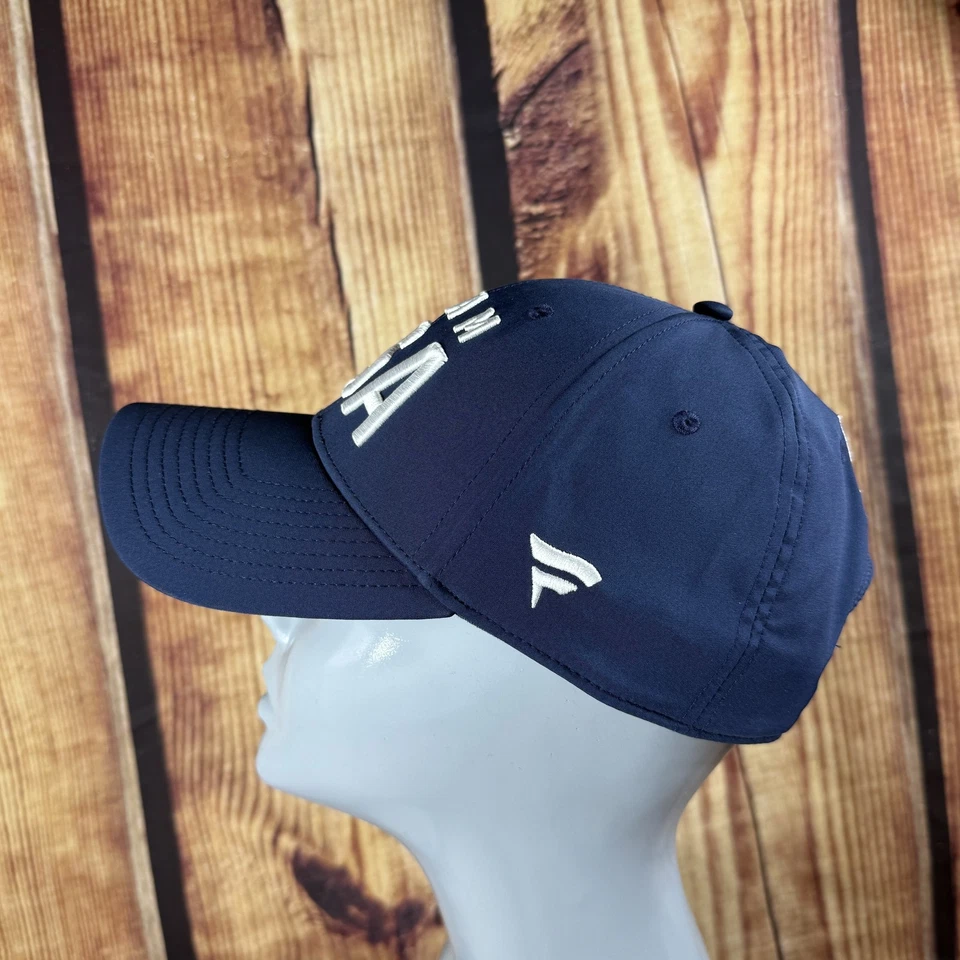 Team USA Hat Cap Snap Back Navy Olympics Mens United States Flag Olympic Games - Image 3 of 4