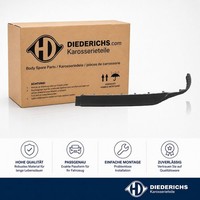 Spoiler Vorne Links Diederichs 2243063 FÜR VW