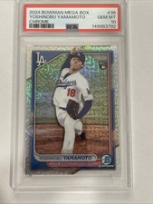 Top Bowman Chrome Baseball Cards of All-Time 17