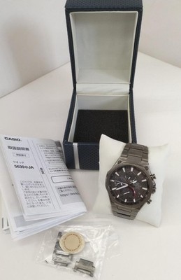 CASIO EDIFICE EQB-1100