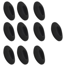 5 pairs of Black Replacement Ear Pads for PX100  Headphones S3B69663