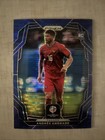2024 Panini Prizm CONMEBOL Copa America Blue Pulsar Andres Andrade /75