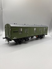Heljan O Gauge 9405 Mk1 CCT #ADB977019 BR Departmental Olive Green