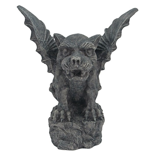 Design Toscano Gargoyle Stift - Skulpturaler Drachen Füller Blackburn