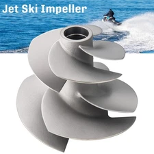 160mm Twin Impeller Replace for SOLAS YV-FY-09/14 fit YAMAHA FX-SVHO 350HP 09/14