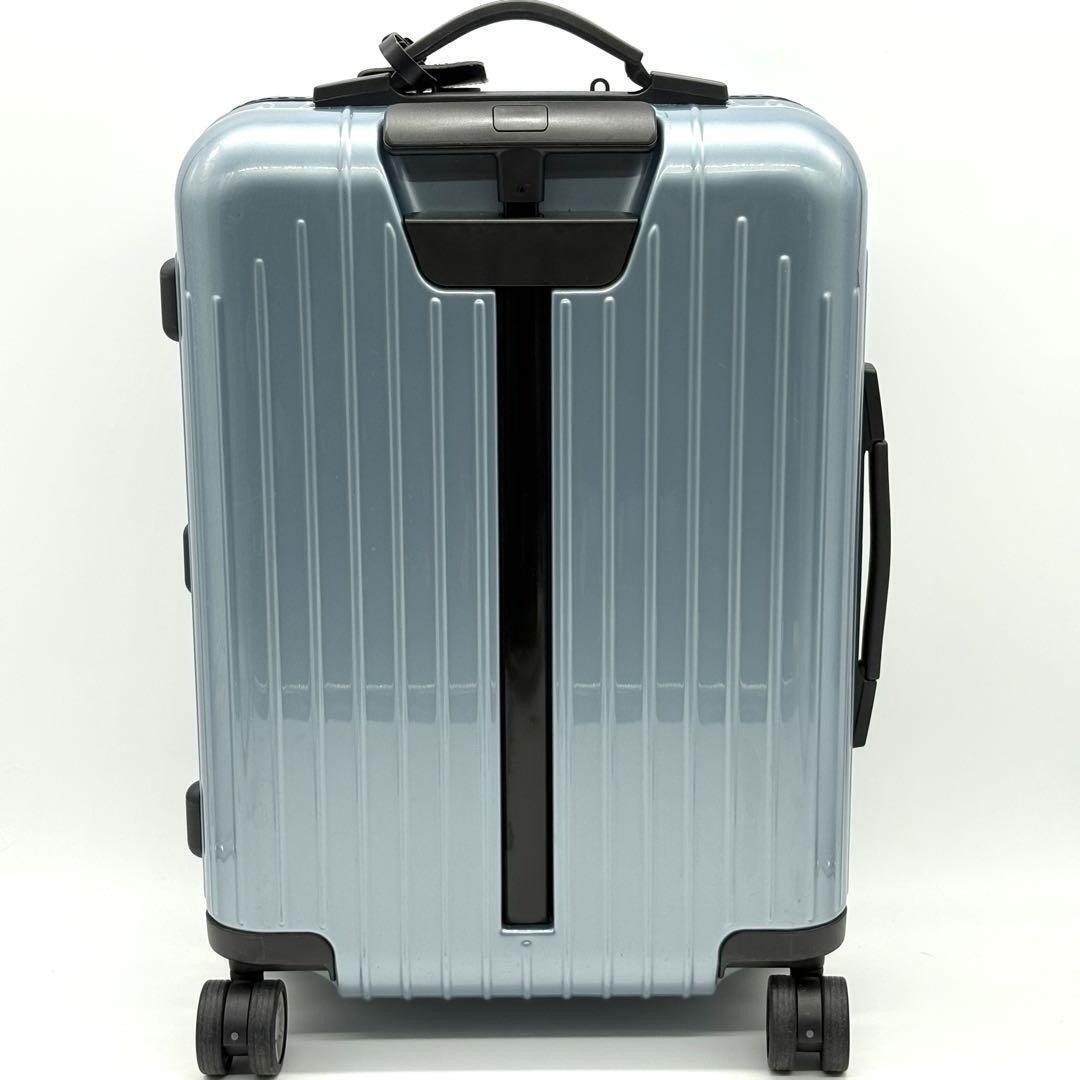 Rimowa Salsa Air 33L Light Blue 4-wheels Carry Case Suitcase
