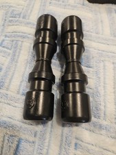 Latin Percussion LP441 Soft Shake Black From Japan GUC Free Shipping