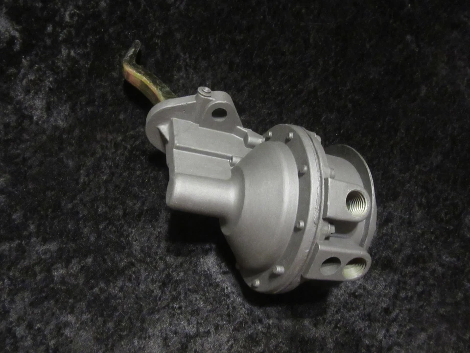 1963-1965 Pontiac V8 326 389 421 Engines New Completely Restored 6550 Fuel Pump Foto 2 de 4